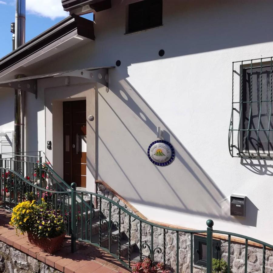 Tramonti Di Sole Villa Eksteriør bilde