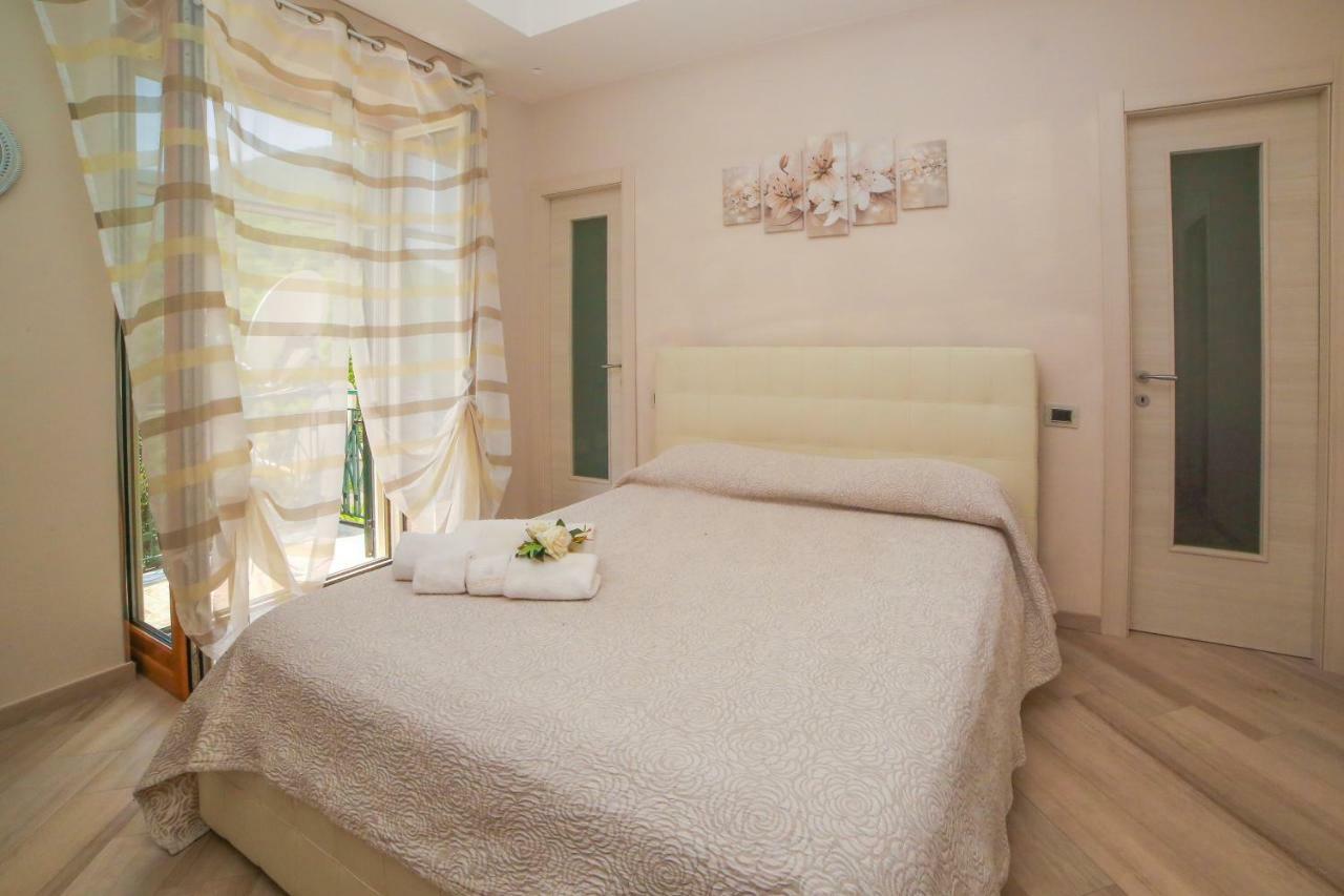 Tramonti Di Sole Villa Eksteriør bilde