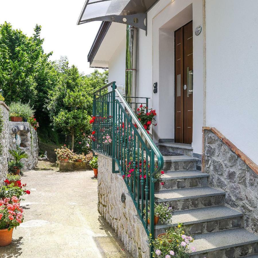 Tramonti Di Sole Villa Eksteriør bilde