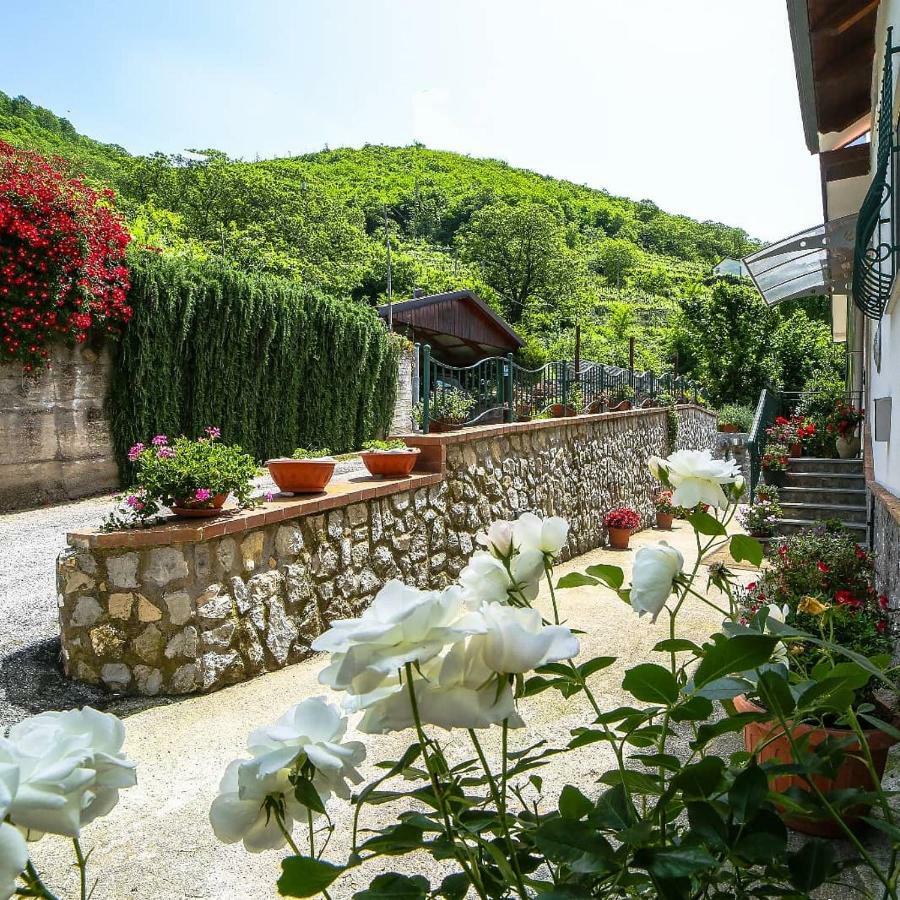 Tramonti Di Sole Villa Eksteriør bilde