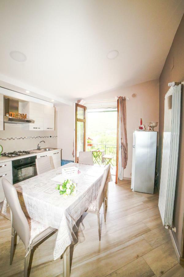 Tramonti Di Sole Villa Eksteriør bilde