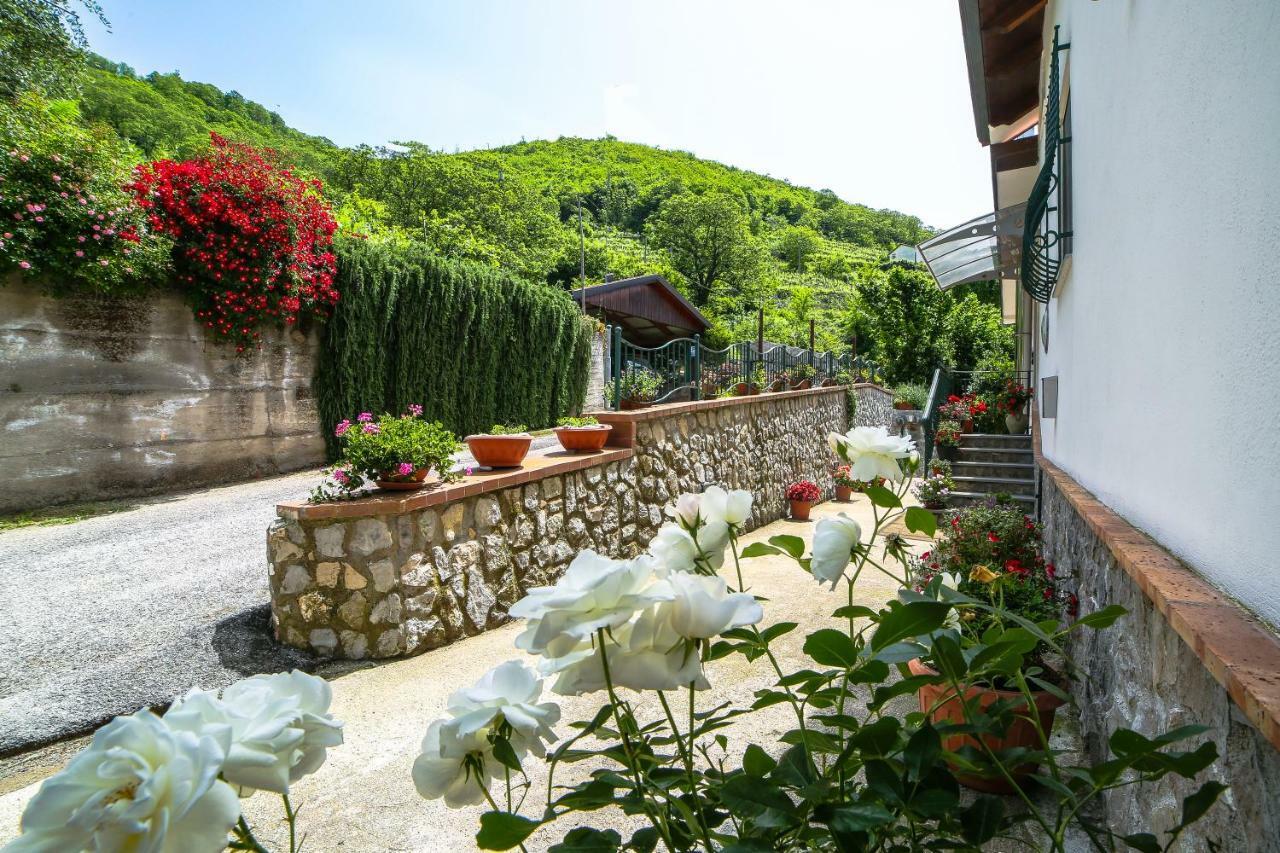 Tramonti Di Sole Villa Eksteriør bilde