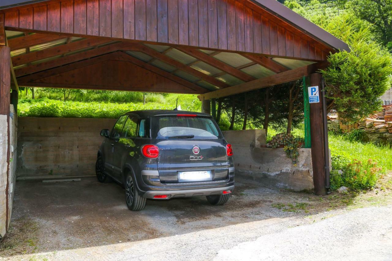 Tramonti Di Sole Villa Eksteriør bilde